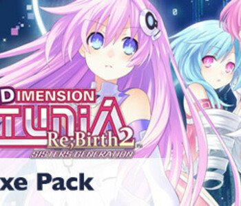 Hyperdimension Neptunia Re;Birth2 Deluxe Pack