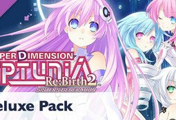 Hyperdimension Neptunia Re;Birth2 Deluxe Pack