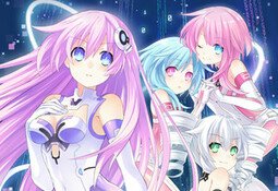 Hyperdimension Neptunia Re;Birth2 Sisters Generation