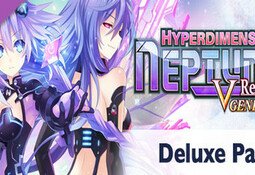 Hyperdimension Neptunia Re;Birth3 Deluxe Pack