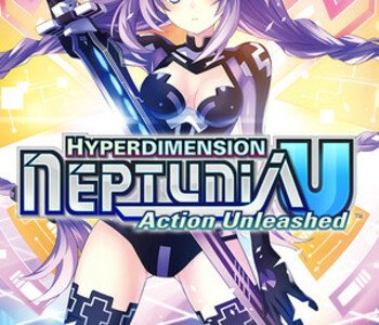 Hyperdimension Neptunia U: Action Unleashed