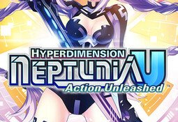 Hyperdimension Neptunia U: Action Unleashed