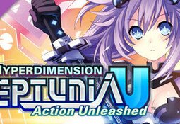 Hyperdimension Neptunia U Bonus Quest