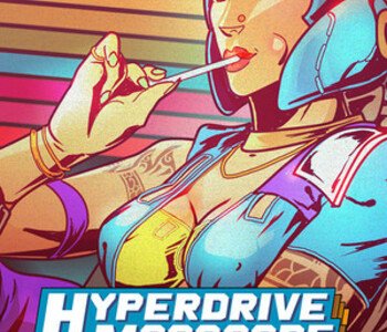 Hyperdrive Massacre