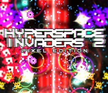 Hyperspace Invaders II: Pixel Edition