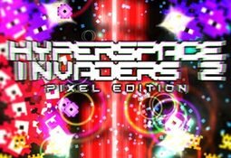 Hyperspace Invaders II: Pixel Edition