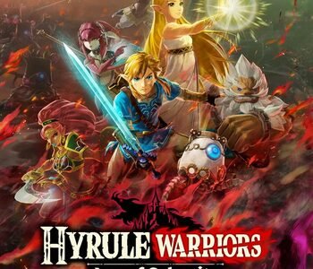 Hyrule Warriors: Age Of Calamity Nintendo Switch