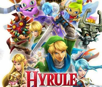 Hyrule Warriors: Definitive Edition Nintendo Switch