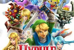 Hyrule Warriors: Definitive Edition Nintendo Switch