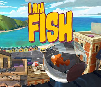 I Am Fish Xbox X