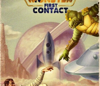 I am not a Monster: First Contact