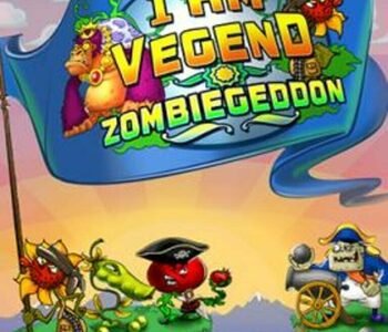 I Am Vegend - Zombiegeddon