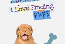 I Love Finding Pups!: Collector's Edition Nintendo Switch