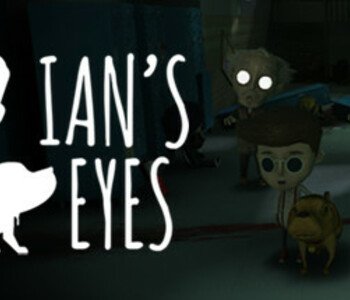 Ian's Eyes