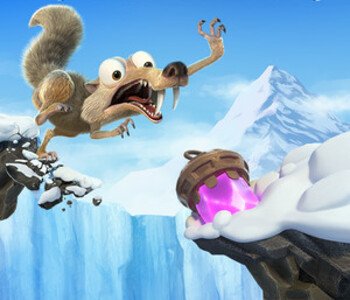 Ice Age: Scrat's Nutty Adventure