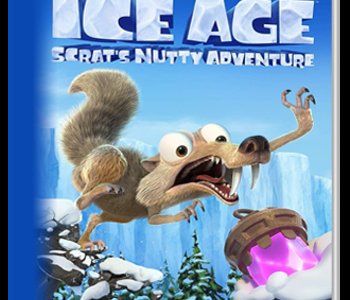 Ice Age: Scrat's Nutty Adventure Nintendo Switch