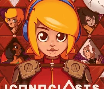 Iconoclasts Nintendo Switch