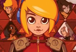 Iconoclasts Nintendo Switch