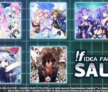 IDEA FACTORY SALE