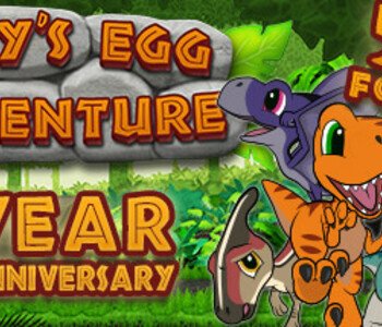 Iggy's Egg Adventure