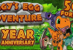 Iggy's Egg Adventure