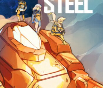 Ignited Steel: Mech Tactics