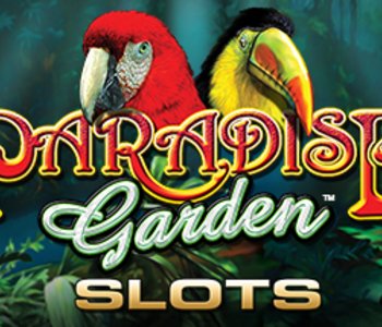 IGT Slots Paradise Garden