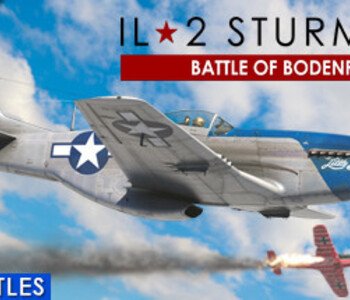 IL-2 Sturmovik: Battle of Bodenplatte