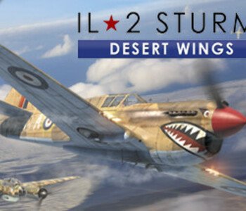 IL-2 Sturmovik: Desert Wings - Tobruk