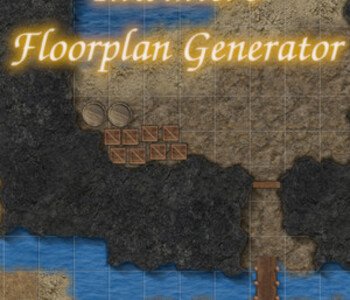 Illwinter's Floorplan Generator