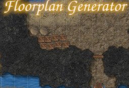 Illwinter's Floorplan Generator