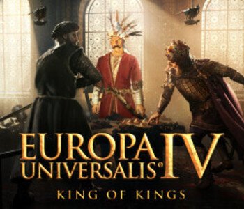 Immersion Pack - Europa Universalis IV: King of Kings