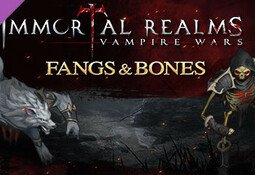 Immortal Realms: Vampire Wars - Fangs and Bones