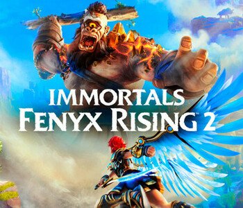 Immortals Fenyx Rising 2