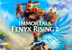 Immortals Fenyx Rising 2