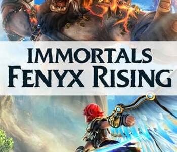 Immortals Fenyx Rising Credits