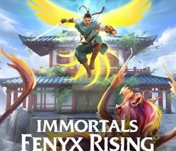 Immortals Fenyx Rising: Myths of the Eastern Realm