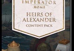 Imperator Rome - Heirs of Alexander Content Pack