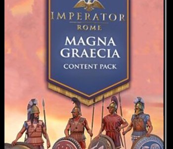 Imperator Rome - Magna Graecia Content Pack