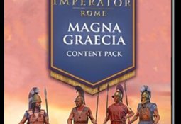 Imperator Rome - Magna Graecia Content Pack