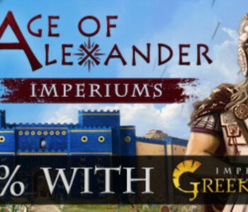 Imperiums: Age of Alexander