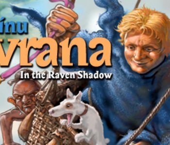 In the Raven Shadow - Ve stinu havrana