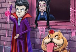 Incredible Dracula 3: Family Secret