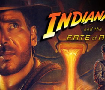 Indiana Jones and the Fate of Atlantis