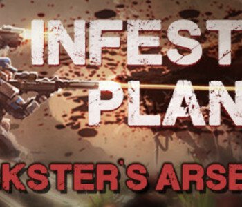 Infested Planet - Trickster's Arsenal