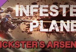 Infested Planet - Trickster's Arsenal