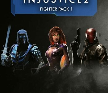 Injustice 2: Fighter Pack 1