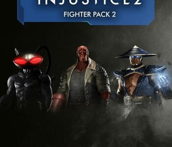 Injustice 2: Fighter Pack 2