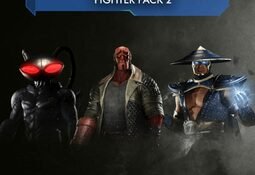 Injustice 2: Fighter Pack 2