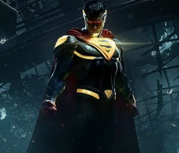 Injustice 2 PS4